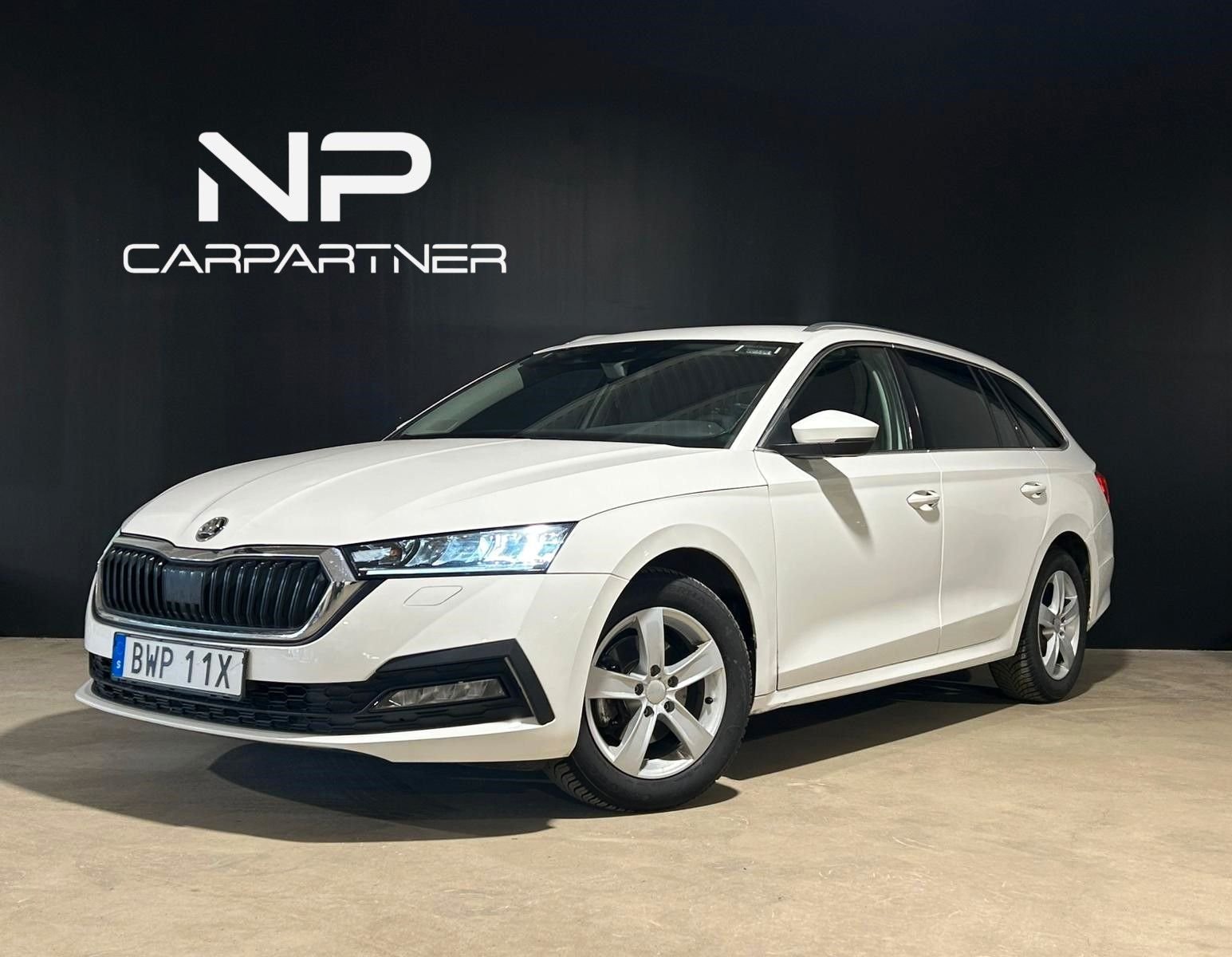 Škoda Octavia Combi 1.5 TSI G-Tec DSG Sequential, 130hp, 2021