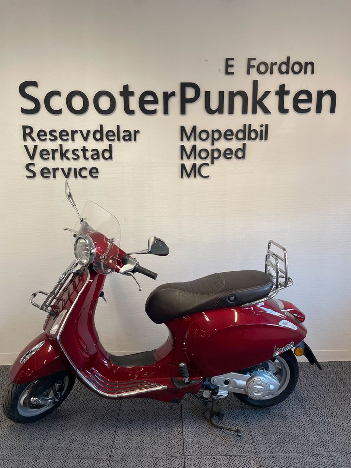 Vespa Primavera