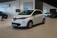 Renault Zoe Life 41kWh Navigation 3,95% ränta