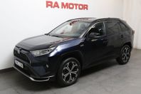 Toyota RAV4 Plug-in Hybrid E-CVT Style AWD JBL Drag Leasbar