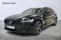 Volvo V60 Recharge T8 R-Design RÄNTA1,95% Navi Carplay B-kam