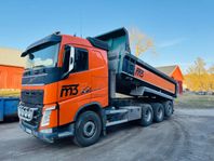 Volvo FH500 8x4 Schaktbil Tippbil Euro6