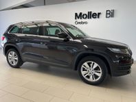 Skoda Kodiaq TDI 190Hk 4x4 DSG Style, Drag, Värmare