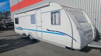 Adria Classica 663  UK Uttagen 2009 Barnkammarvagn