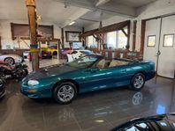 Chevrolet Camaro Z28 LS1 CAB 5000 MIL EV BYTE
