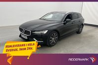 Volvo V60 D4 Inscription VOC Värmare Skinn 360° Rattvärme