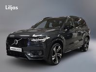 Volvo XC90 Recharge T8 R-Des Pro Edt 7-säten//Drag//B&W//