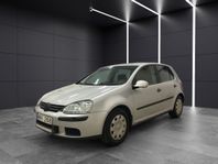 Volkswagen Golf |#SÅLD#|5-dörrar 1.6 FSI /Ny Besiktigad/Ny S