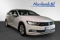 Volkswagen Passat Sportscombi 1.4 TSI  4Motion 150HK|SoV Hju