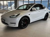 Tesla Model Y Performance Dragkrok 20"Vinterhjul 21"Sommar