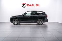 BMW X3 30e xDRIVE 292HK M-SPORT DRAG HI-FI B-KAMERA NAVI