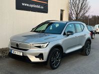 Volvo XC40 Recharge Single Motor Extended Range Core, Moms