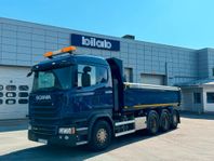 Scania R 490 8x4*4 Tippbil