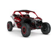 Can-Am Maverick X RS SAS Turbo RR