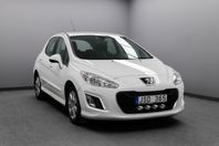 Peugeot 308 5-d 1.6 e-HDi FAP 111hk Motorvärmare 1-ägare