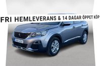 Peugeot 3008 1.2 PT Farthållare Psensorer Carplay Halvskinn