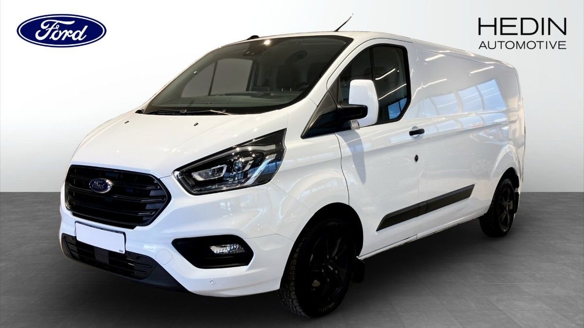 Ford Transit Custom 300 2.0 EcoBlue SelectShift, 130hp, 2024