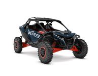 Can-Am Maverick R X RS DCT SAS 999Turbo