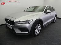 Volvo V60 Cross Country B4 NAVI 360° KAM VÄRMARE