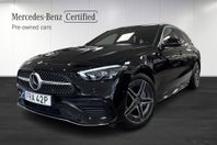 Mercedes-Benz C 300 e Kombi AMG Distronic Drag