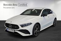 Mercedes-Benz A 250 e Plug-In/Amg/Night-P/Rattvärme/Moms