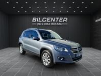 Volkswagen Tiguan 2.0 TDI DPF 4Motion DSG Sport and Style