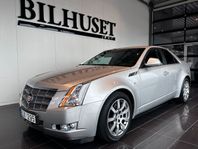Cadillac CTS (EU) 2.8 V6 211HK Hydra-Matic Elegance Navi
