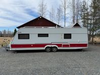 Kabe Royal 780 ETDL KS  2014 / AC /