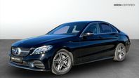 Mercedes-Benz C 200 d AMG-Line / Värmare / Navi / Kamera