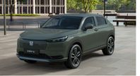 Honda HR-V Honda HR-V Elegance Hybrid Inklusive service
