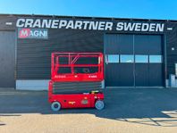 Magni ES 1212 AC Saxlift