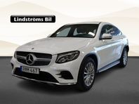 Mercedes-Benz GLC 220 d Coupé 4MATIC AMG Line 9G-Tronic 170h