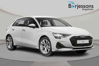 Audi A3 Sportback 40 TFSIe Privatleasing