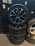 Volvo v60 Originalfälg Michelin 225/50/17