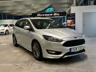 Ford Focus Kombi 1.0 EcoBoost ST-Line Euro 6