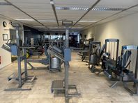 GYM NR: 3-4. - 30 st Gymmaskiner för exportpriser = 2st Gym