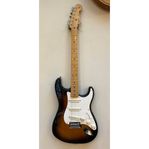 Fender 50's Classic Player Strat 2-Ton Sunburst (2011)