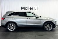 Mercedes-Benz GLC 300 DE 4MATIC 4,49% Ränta AMG/ B-Kamera/ K