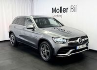 Mercedes-Benz GLC 300 DE 4MATIC 4,49% Ränta AMG/ B-Kamera/ K