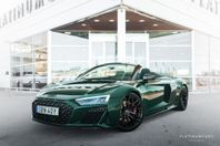 Audi R8 Spyder V10 Performance RWD 570hk 2023 / Carbon