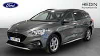 Ford Focus Kombi Active 1,0T EcoBoost 125hk manuell
