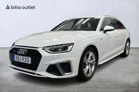 Audi A4 Avant 40 TDI Quattro S Line 204 Sommarkampanj 1,95%