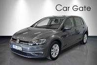 Volkswagen Golf 1.6 TDI DPF SCR Base Euro 6: Massage