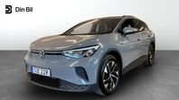 Volkswagen ID.4 PRO 204HK 77KWh / Drag&värmepump