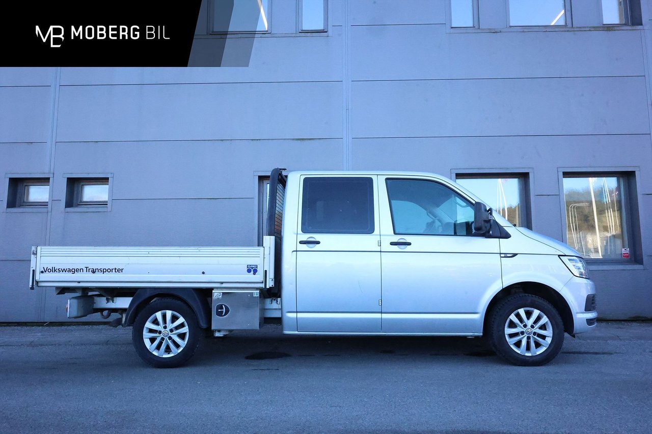 Volkswagen Transporter DH 2.0...