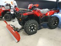 Honda TRX Rubicon Däck & Plog kampanj