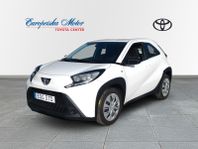 Toyota Aygo X 1.0 VVT-i Play Vinterhjul HELGENS KLIPP!!!