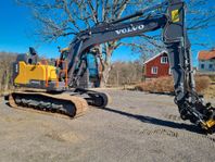 Volvo EC 140 EL