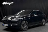 Porsche Cayenne Coupé E-Hybrid 462HK /Luft/Bose/Drag/4.95%