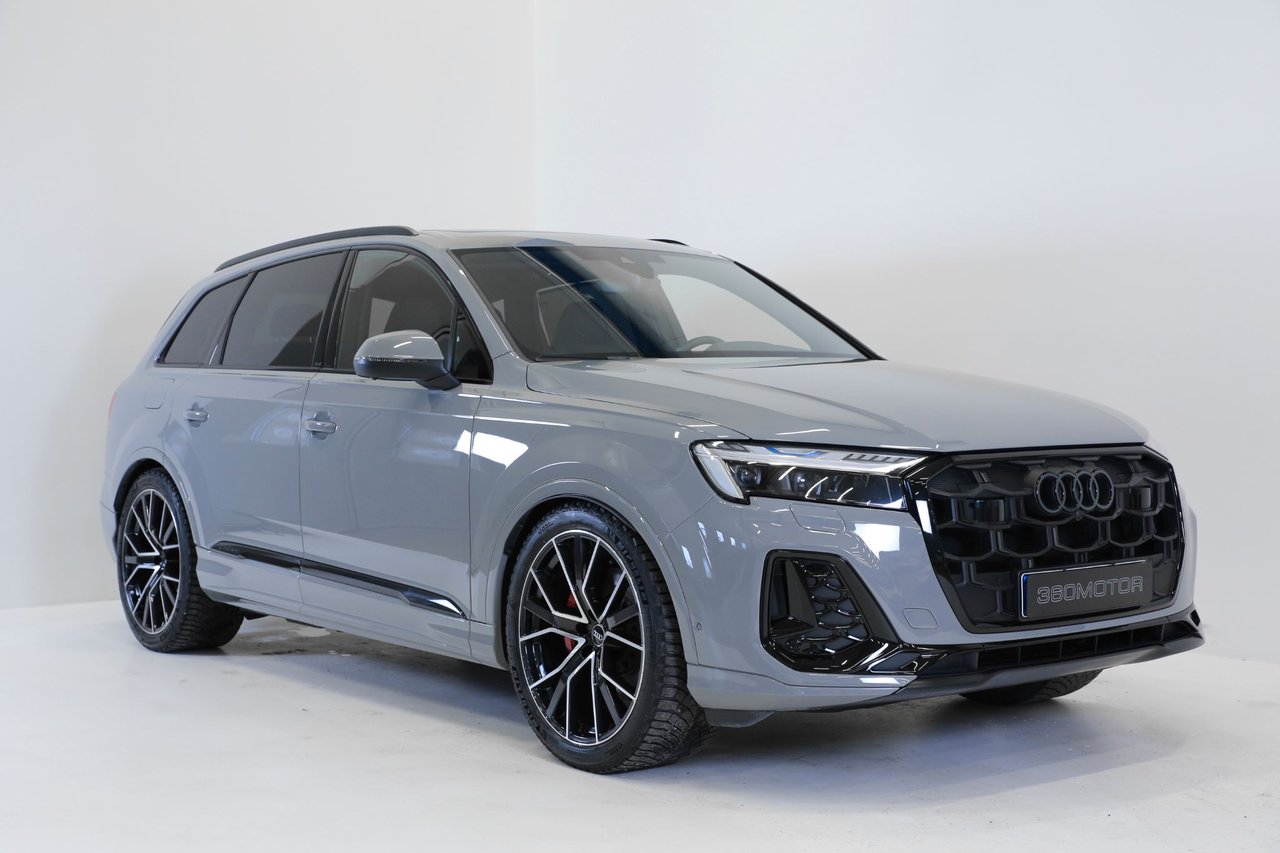 Audi Q7 50 TDI Quattro 286hk ...